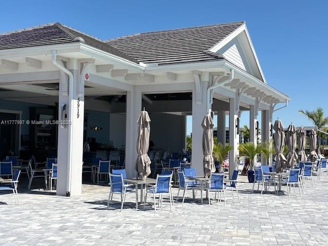 exterior space