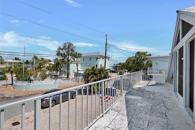 108 Long Ben Dr, Key Largo, FL 33037 - view of balcony