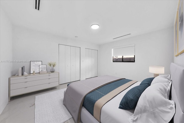 2021 SW 23rd St, Miami, FL 33145 - bedroom with two closets