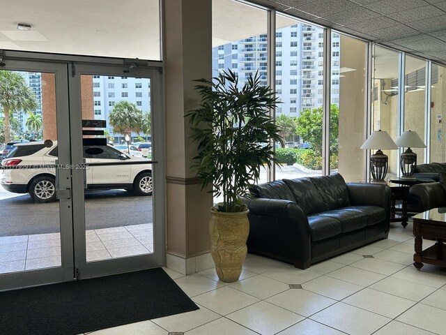 1825 S Ocean Dr Unit 503, Hallandale Beach, FL 33009 - view of lobby
