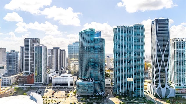 view of city