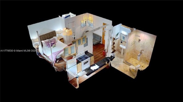 floor plan / room layout