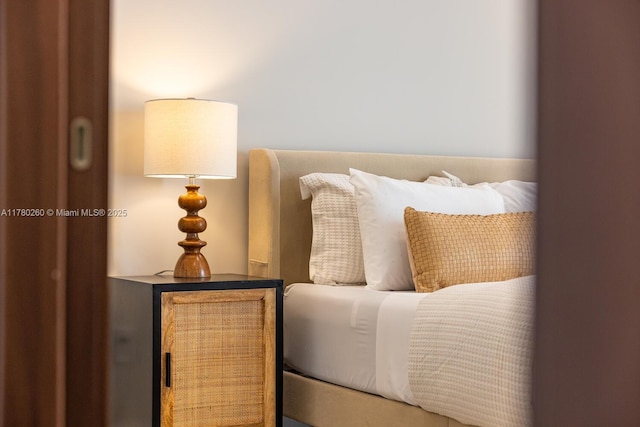 view of bedroom