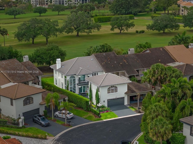 22818 El Dorado Dr, Boca Raton, FL 33433 - aerial view with a residential view