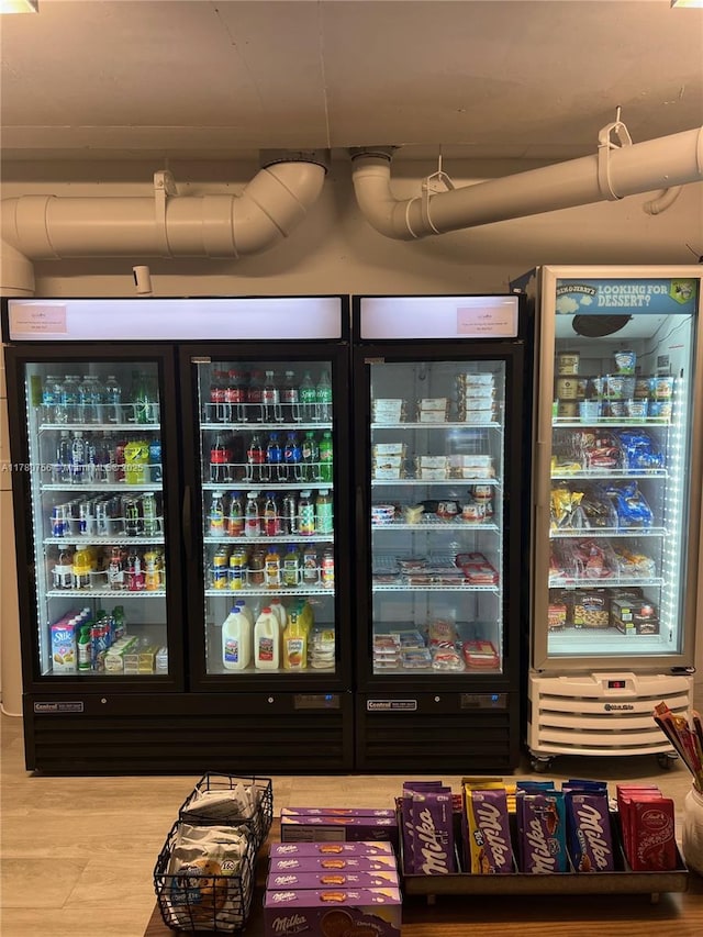 interior space