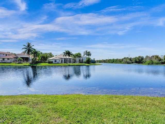 water view