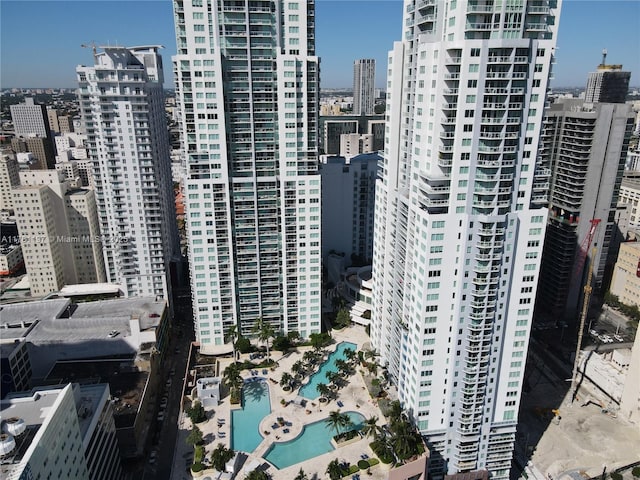 253 NE 2nd St Unit 1003, Miami, FL 33132 - city view