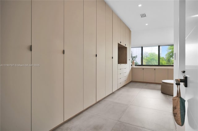 311 Poinciana Dr Unit 801, Sunny Isles Beach, FL 33160 - bathroom with visible vents and recessed lighting