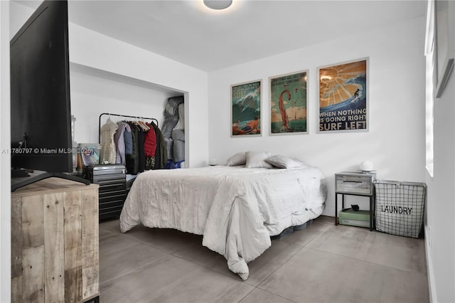 311 Poinciana Dr Unit 801, Sunny Isles Beach, FL 33160 - bedroom with a closet