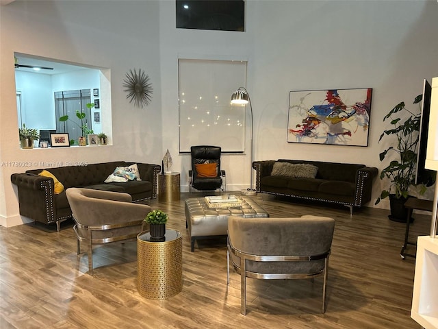 view of lobby