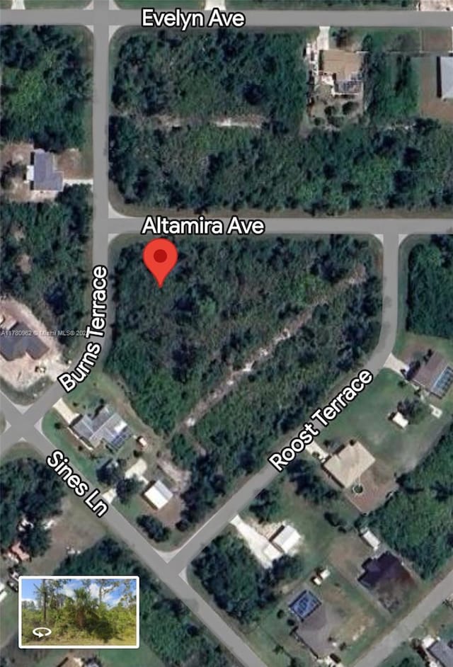 12369 Altamira Ave, Port Charlotte FL, 33981 land for sale