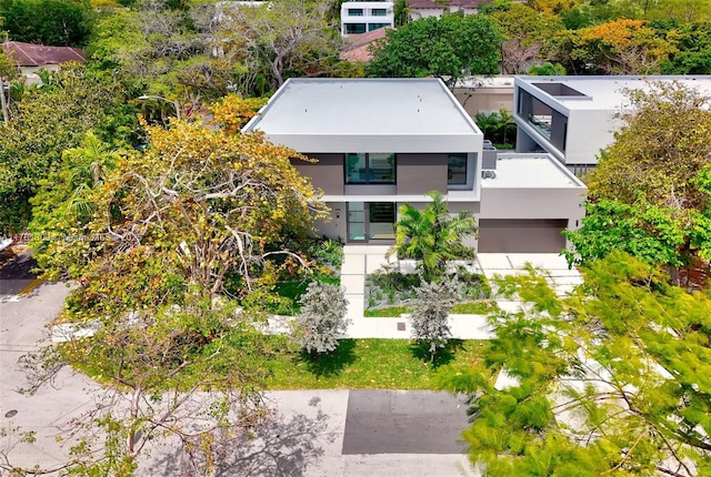 2851 W Trade Ave, Miami, FL 33133 - aerial view