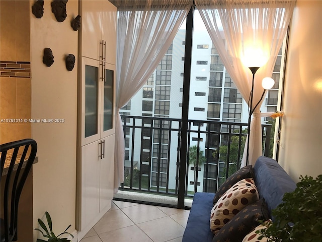 17011 N Bay Rd Unit 701, Sunny Isles Beach, FL 33160 - view of balcony