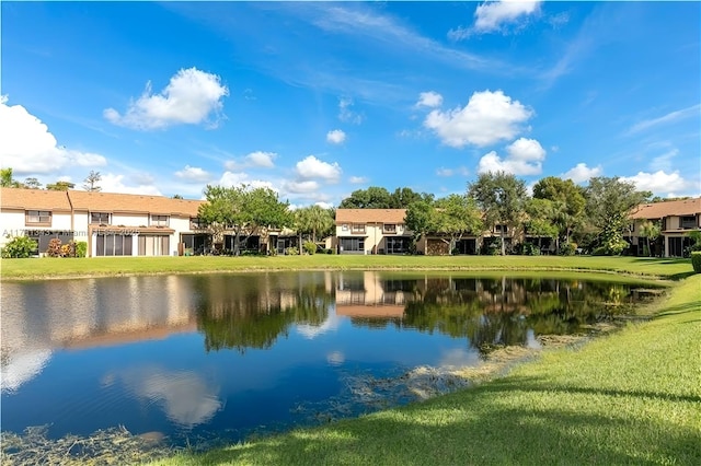 3950 Cocoplum Cir Unit F, Coconut Creek, FL 33063 - water view