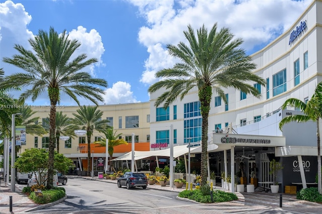 3950 Cocoplum Cir Unit F, Coconut Creek, FL 33063 - view of commercial property