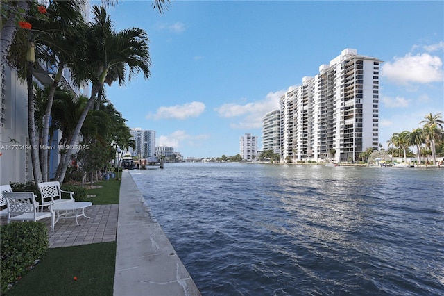 water view