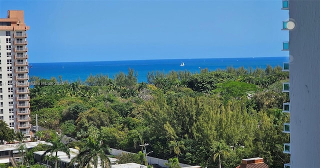 water view