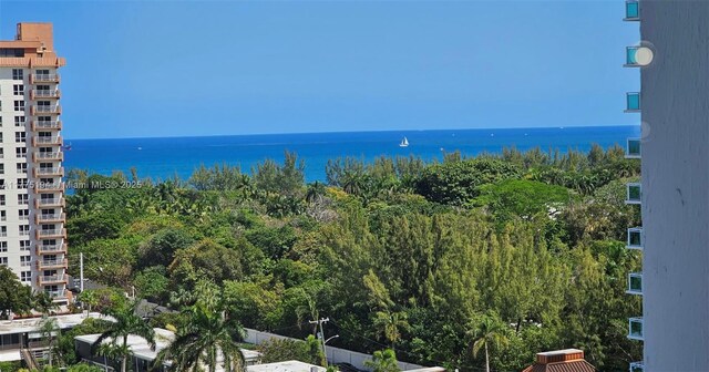 2800 E Sunrise Blvd Unit 14B, Fort Lauderdale, FL 33304 - water view