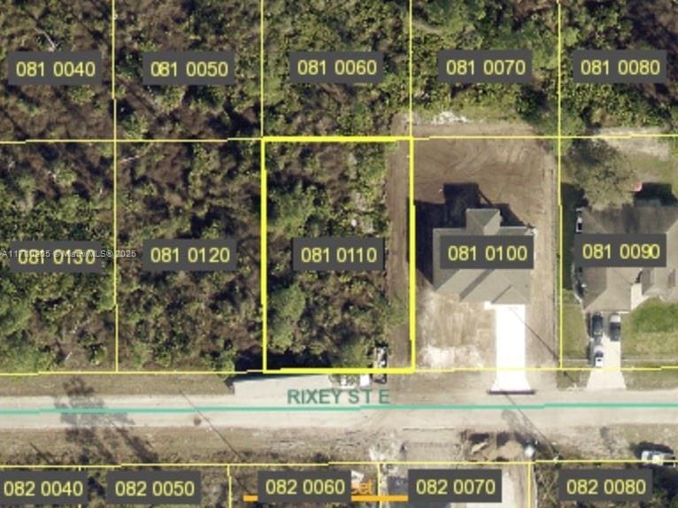 833 Rixiey St E, Lehigh Acres, FL 33974 - photo 1