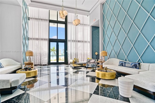 788 NE 23rd St Unit 1001, Miami, FL 33137 - view of building lobby