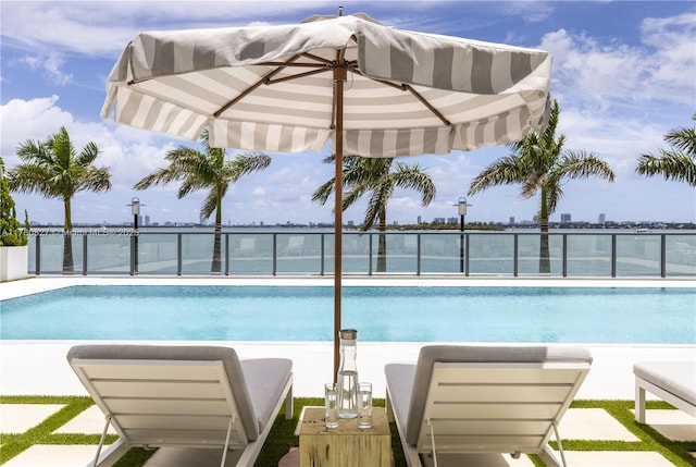 788 NE 23rd St Unit 1001, Miami, FL 33137 - view of pool