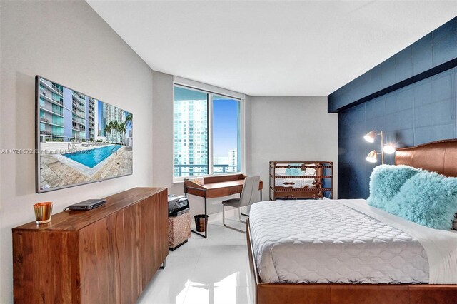 325 S Biscayne Blvd Unit 2519, Miami, FL 33131 - view of bedroom