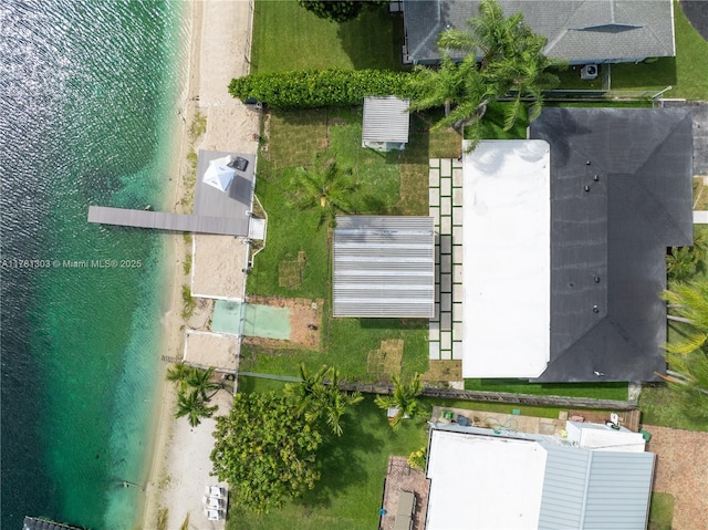 5020 SW 92nd Ave, Miami, FL 33165 - aerial view of a large body of water