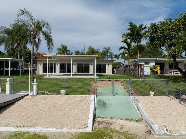 5020 SW 92nd Ave, Miami, FL 33165 - view of community with a gate