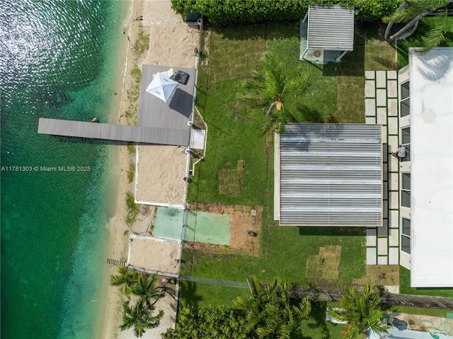 5020 SW 92nd Ave, Miami, FL 33165 - aerial view of a large body of water