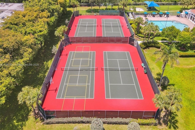 1094 Redwood St ., Unit Hollywood, FL 33019 - bird's eye view