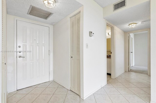 600 Parkview Dr Unit 625, Hallandale Beach, FL 33009 - carpeted spare room featuring floor to ceiling windows and a textured ceiling