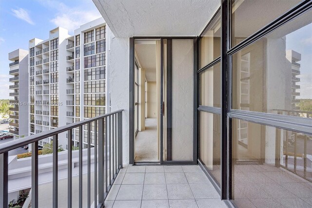 600 Parkview Dr Unit 625, Hallandale Beach, FL 33009 - view of balcony