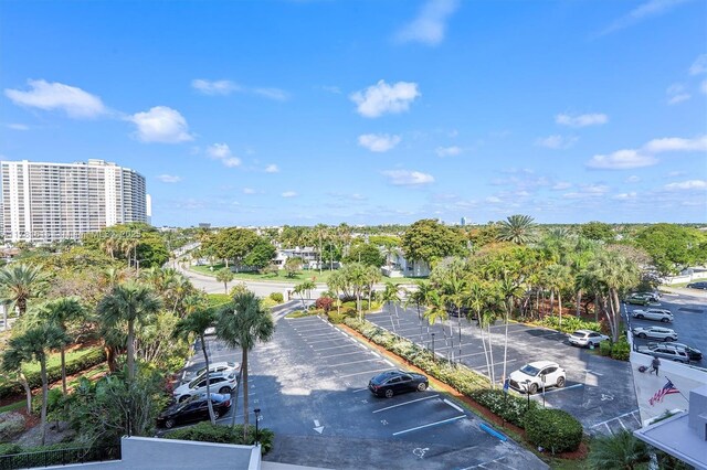 600 Parkview Dr Unit 625, Hallandale Beach, FL 33009 - aerial view featuring a view of city