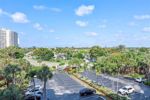 600 Parkview Dr Unit 625, Hallandale Beach, FL 33009 - aerial view with a city view