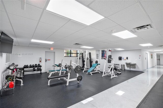 600 Parkview Dr Unit 625, Hallandale Beach, FL 33009 - common area featuring visible vents