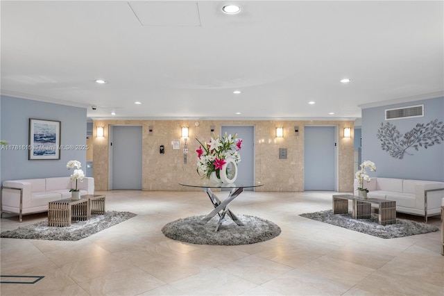 600 Parkview Dr Unit 625, Hallandale Beach, FL 33009 - community lobby with visible vents