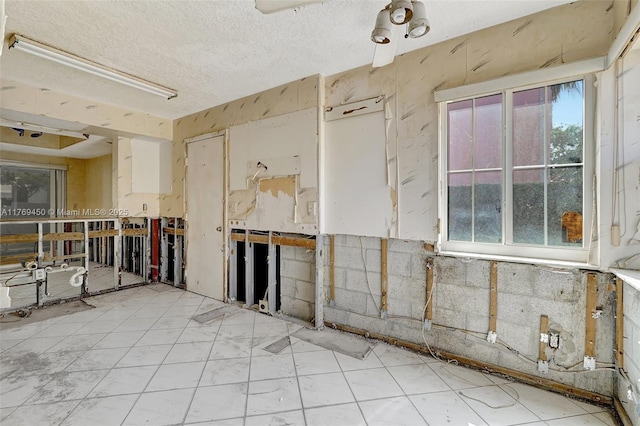 1163 SE 6th Ct, Dania Beach, FL 33004 - unfurnished room with a textured ceiling