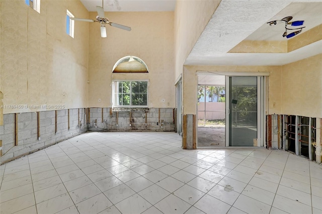 1163 SE 6th Ct, Dania Beach, FL 33004 - unfurnished room featuring a ceiling fan