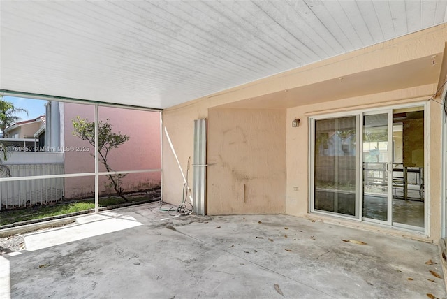 1163 SE 6th Ct, Dania Beach, FL 33004 - view of patio