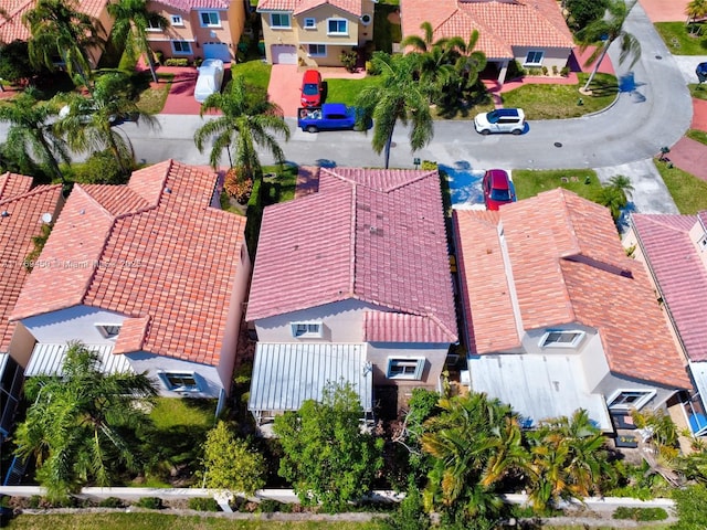 1163 SE 6th Ct, Dania Beach, FL 33004 - aerial view of residential area