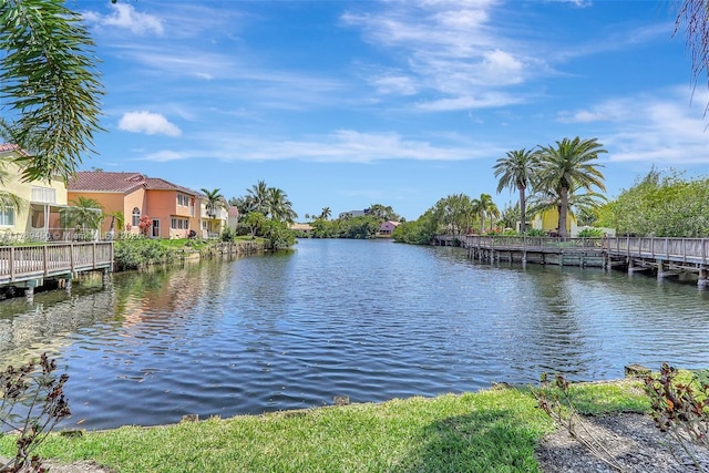 1163 SE 6th Ct, Dania Beach, FL 33004 - water view