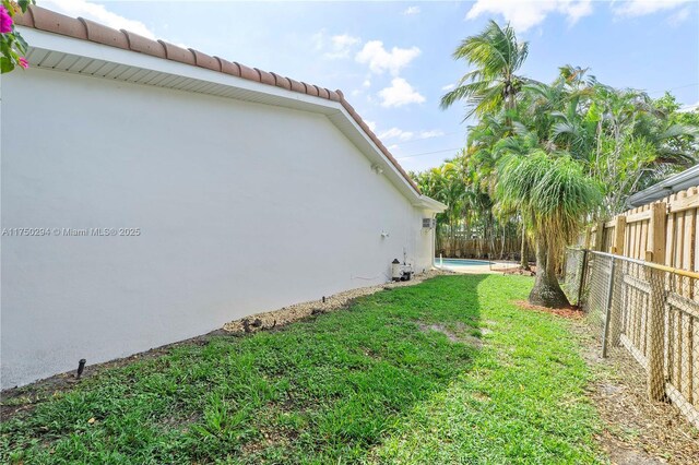5300 Adams St, Hollywood, FL 33021 - view of yard