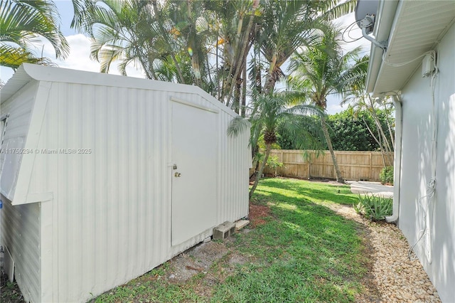 5300 Adams St, Hollywood, FL 33021 - view of shed