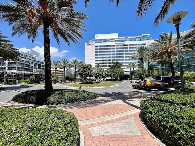 2899 Collins Ave Unit 708, Miami Beach, FL 33140 - view of property's community