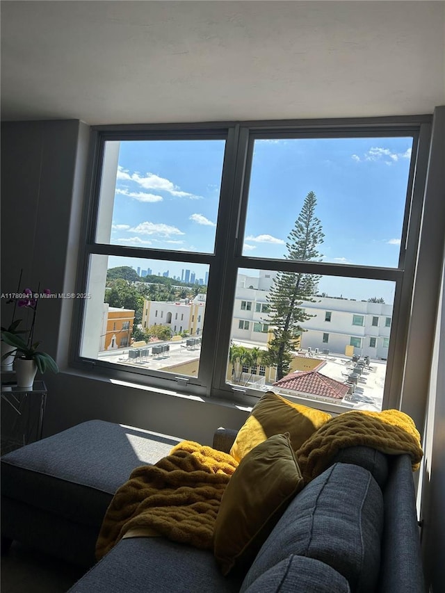 2899 Collins Ave Unit 708, Miami Beach, FL 33140 - view of living area