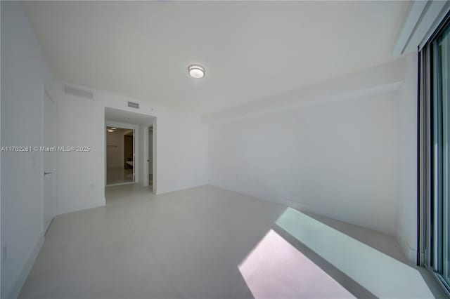 300 Sunny Isles Blvd Unit 4-1904, Sunny Isles Beach, FL 33160 - empty room with concrete floors