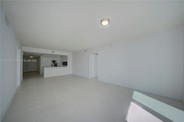 300 Sunny Isles Blvd Unit 4-1904, Sunny Isles Beach, FL 33160 - view of unfurnished living room