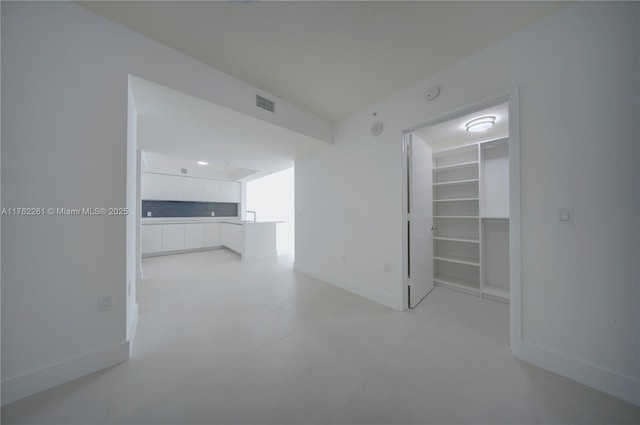 300 Sunny Isles Blvd Unit 4-1904, Sunny Isles Beach, FL 33160 - hall featuring baseboards