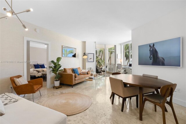 1 Century Ln Unit 309, Miami Beach, FL 33139 - view of dining area