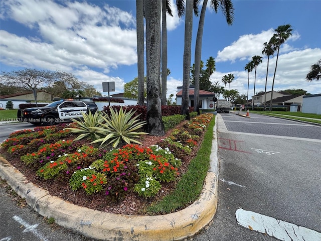 17012 NW 66th Ct, Hialeah, FL 33015 - exterior space featuring curbs